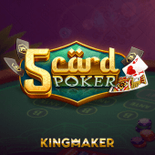 5 Card Poker - LovePH