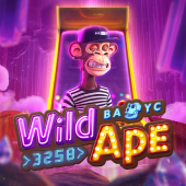 Wild Ape slot at LovePH